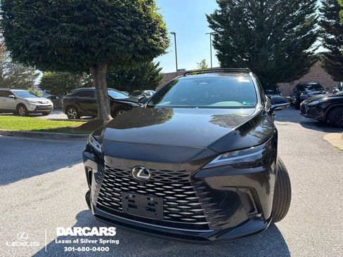 Used 2024 Lexus RX 350 Premium w/ Convenience Package AWD/4WD image 1