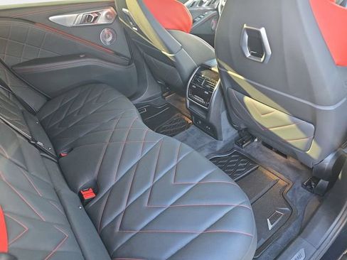 Used 2024 BMW XM Label Red image 13