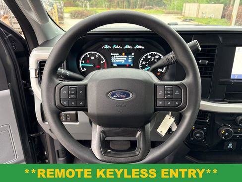 New 2026 Ford F250 XL w/ STX Appearance Package image 17