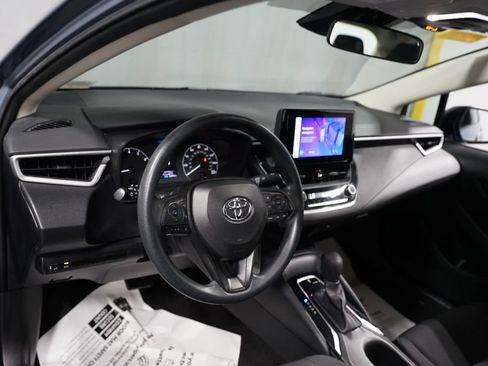 Certified 2024 Toyota Corolla LE FWD image 11