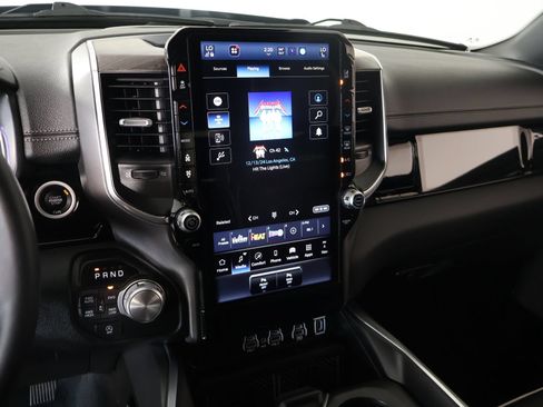 Used 2026 RAM 1500 Laramie w/ Night Edition AWD/4WD image 5