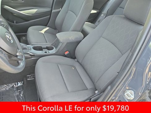 Used 2024 Toyota Corolla LE FWD image 20