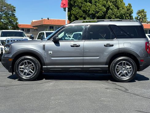 Used 2025 Ford Bronco Sport Big Bend AWD/4WD image 8