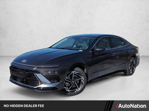 New 2026 Hyundai Sonata SEL FWD image 1