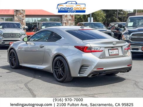Used 2016 Lexus RC 200t RWD image 2