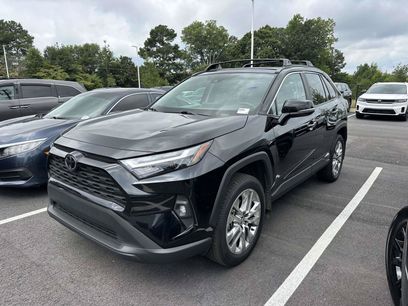 Used 2025 Toyota RAV4 XLE Premium