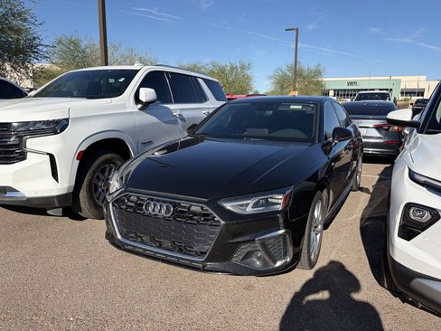Used 2020 Audi A4 2.0T Premium w/ Convenience Package AWD/4WD image 1