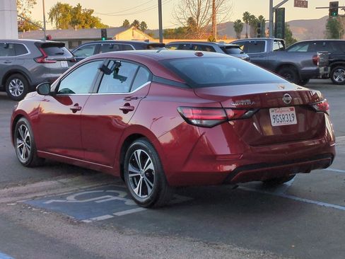 Certified 2023 Nissan Sentra SV w/ All-Weather Package image 8