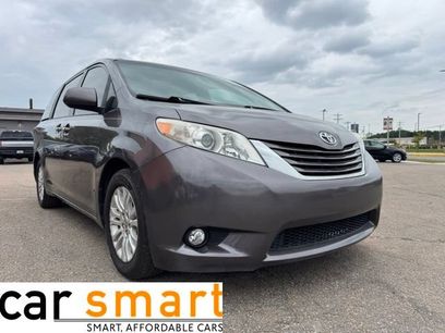 Used 2015 Toyota Sienna XLE Premium