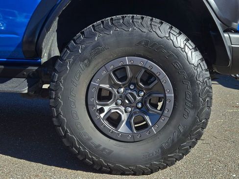 Used 2022 Ford Bronco Raptor w/ Interior Carbon Fiber Pack 6 image 9