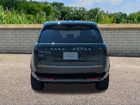 New 2026 Land Rover Range Rover SE AWD/4WD image 5