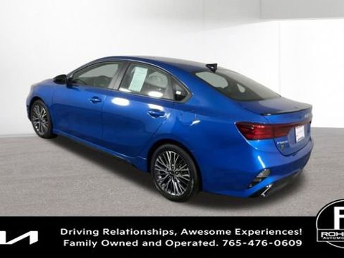 Used 2023 Kia Forte GT-Line w/ GT-Line Technology Package image 6
