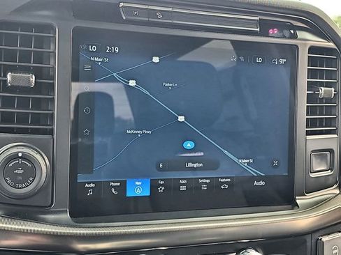 New 2025 Ford F150 Platinum w/ Equipment Group 702A High image 26