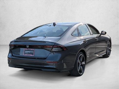 New 2026 Honda Accord SE image 2