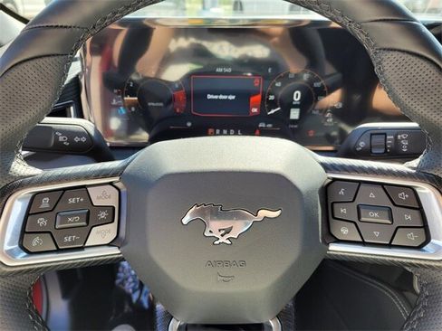 New 2025 Ford Mustang Premium image 19