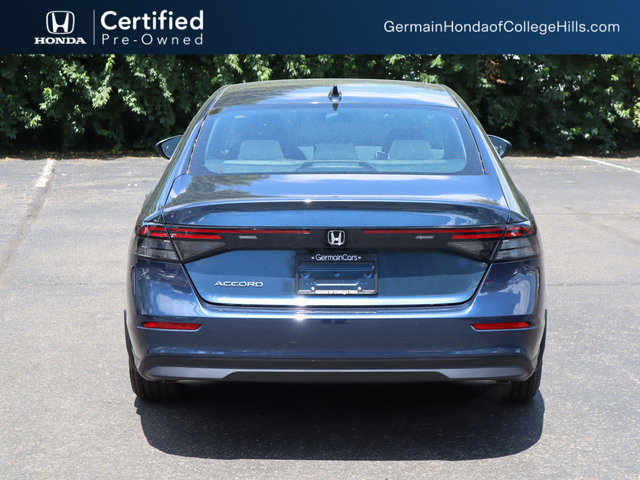 Used 2024 Honda Accord EX image 6