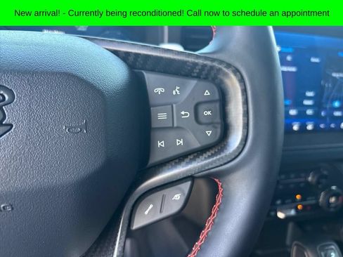 Used 2024 Ford Bronco Raptor w/ Interior Carbon Fiber Pack 6 AWD/4WD image 15