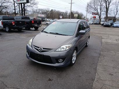 Used 2010 MAZDA MAZDA5 Grand Touring