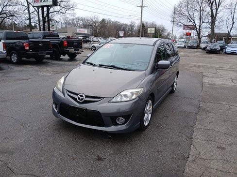 Used 2010 MAZDA MAZDA5 Grand Touring image 1