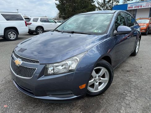 Used 2014 Chevrolet Cruze LT image 1