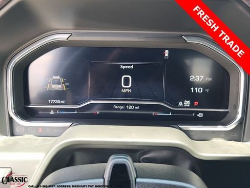 Used 2024 GMC Sierra 1500 Denali Ultimate AWD/4WD image 14