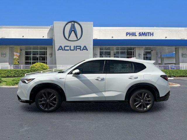 New 2026 Acura ADX A-Spec FWD image 2
