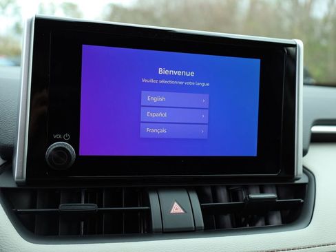 New 2025 Toyota RAV4 XLE image 8