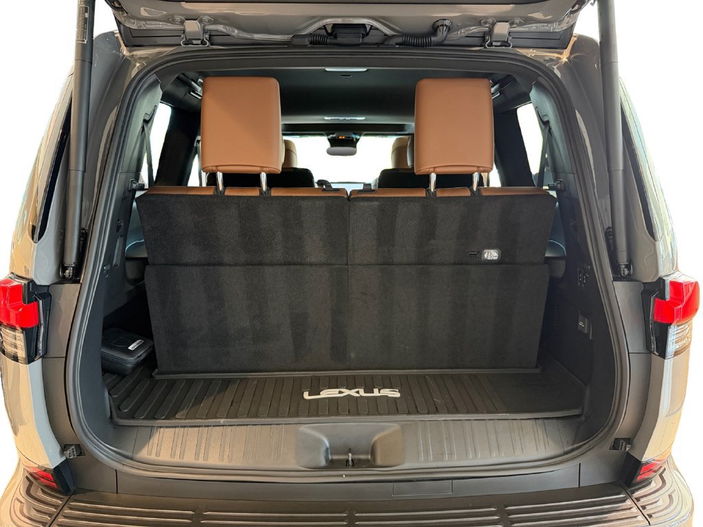 Certified 2025 Lexus GX 550 AWD/4WD image 11