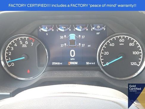 Certified 2023 Ford F150 XLT w/ Equipment Group 301A Mid RWD image 51