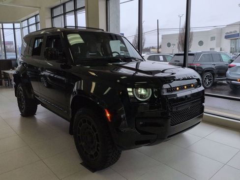 New 2026 Land Rover Defender 110 OCTA image 7