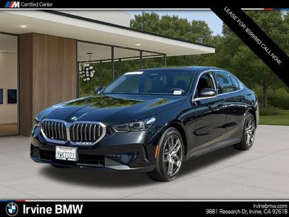 Used 2026 BMW 530i w/ Premium Package