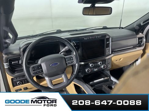 Certified 2024 Ford F250 Lariat AWD/4WD image 8