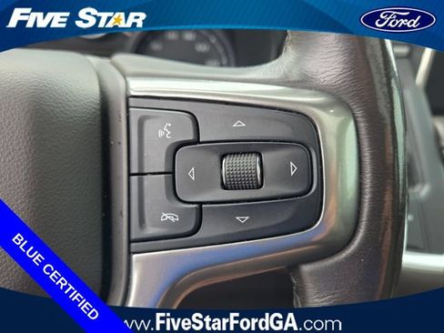 Used 2021 Chevrolet Tahoe LT w/ LT Signature Package RWD image 25