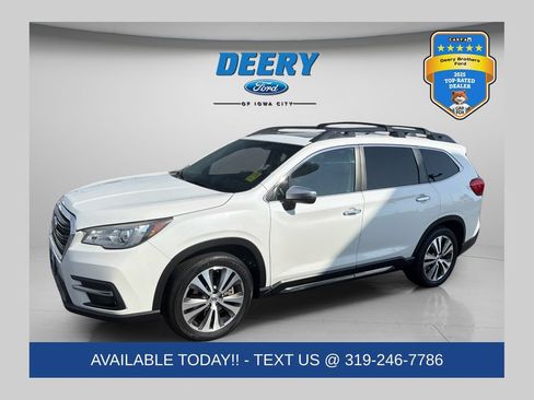 Used 2019 Subaru Ascent Touring w/ Popular Package #3 AWD/4WD image 1