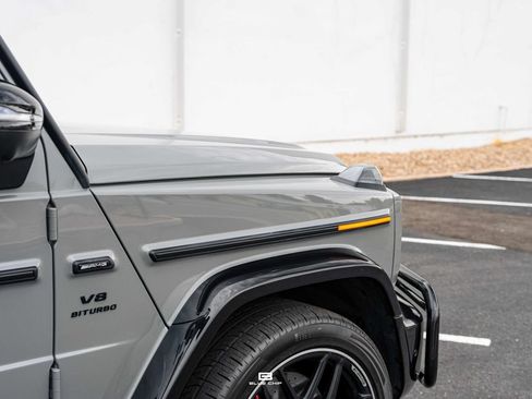 Used 2023 Mercedes-Benz G 63 AMG 4MATIC image 10