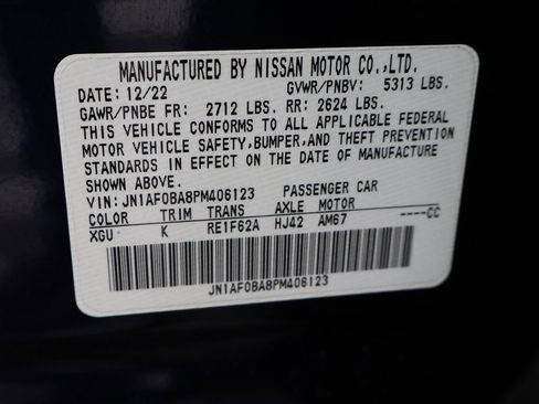 Used 2023 Nissan Ariya ENGAGE image 53