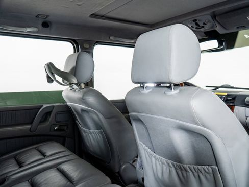 Used 2008 Mercedes-Benz G 500 image 40