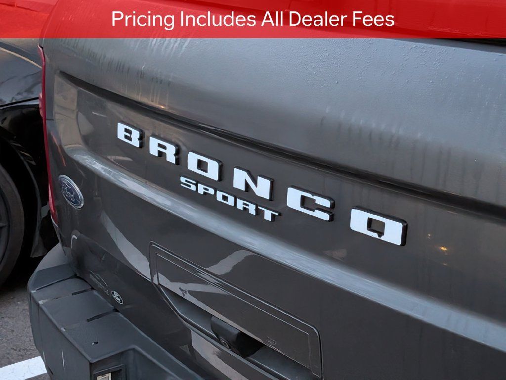 Used 2021 Ford Bronco Sport AWD/4WD image 7