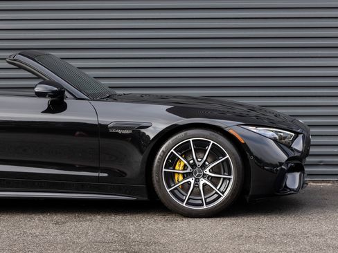 Used 2022 Mercedes-Benz SL 63 AMG 4MATIC image 8