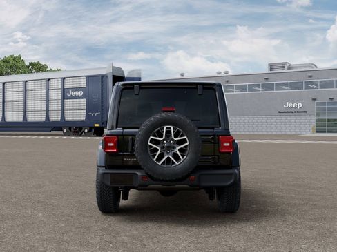 New 2026 Jeep Wrangler Sahara image 7