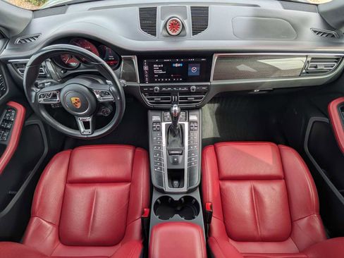 Used 2021 Porsche Macan GTS AWD/4WD image 23