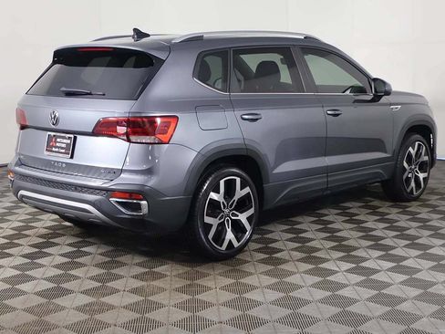 Used 2023 Volkswagen Taos SEL AWD/4WD image 11