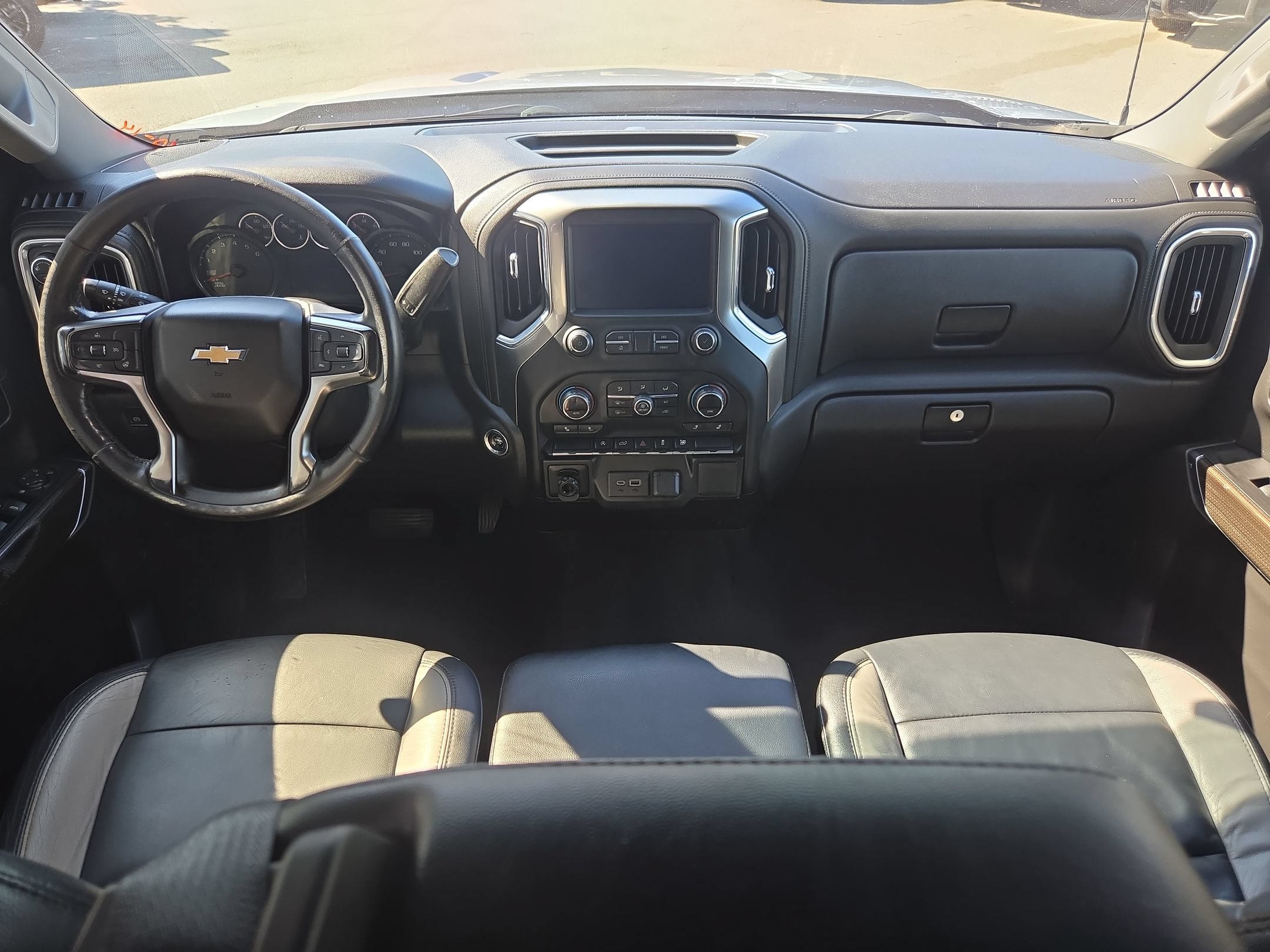Used 2019 Chevrolet Silverado 1500 LT w/ All-Star Edition RWD image 10