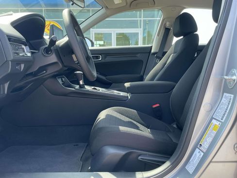Used 2026 Honda Civic LX image 12