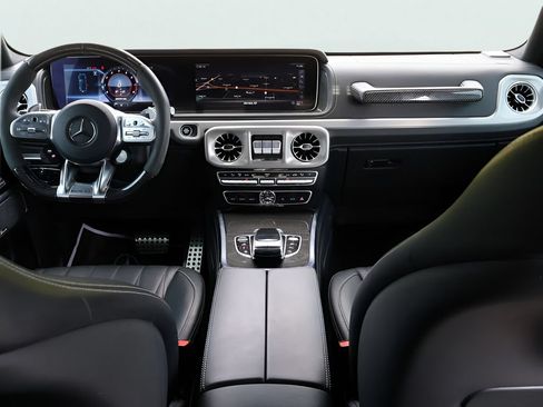 Certified 2024 Mercedes-Benz G 63 AMG 4MATIC image 15