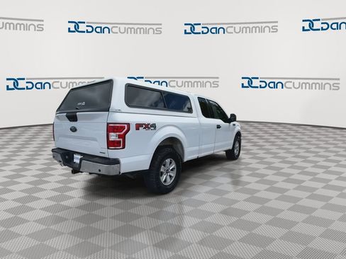 Used 2019 Ford F150 XLT w/ Trailer Tow Package AWD/4WD image 8