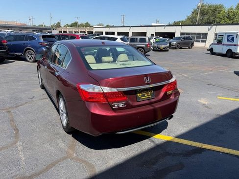 Used 2014 Honda Accord EX-L image 4