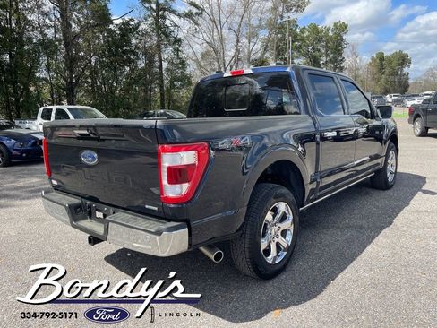 Used 2023 Ford F150 Lariat w/ Equipment Group 502A High image 15