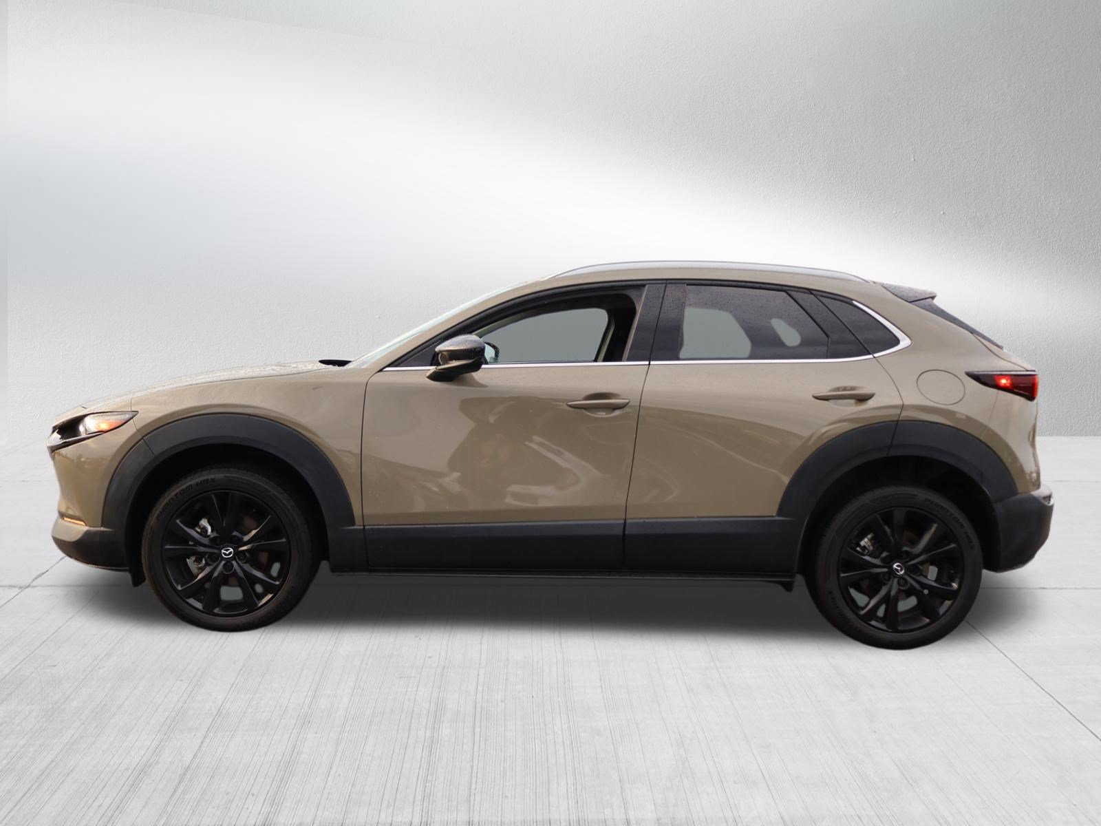 Used 2024 MAZDA CX-30 Carbon AWD/4WD image 4
