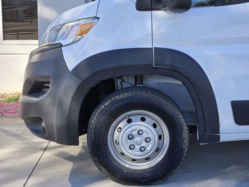 Used 2023 RAM ProMaster 3500 w/ Convenience Group image 8